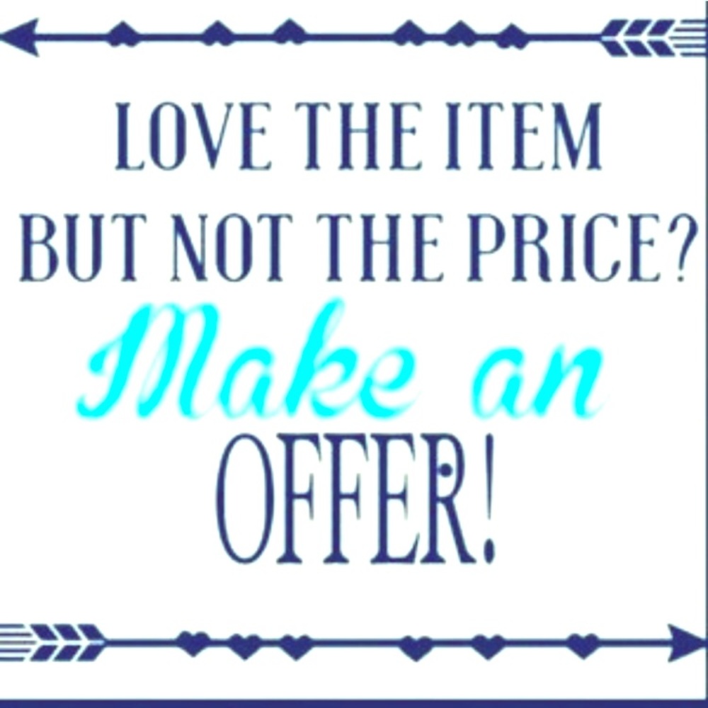 Make an offer!